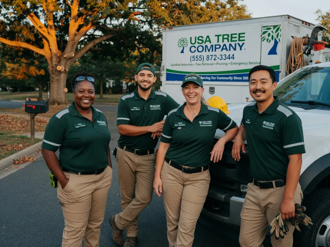 Tree Care company in Saint Bonaventure, NY