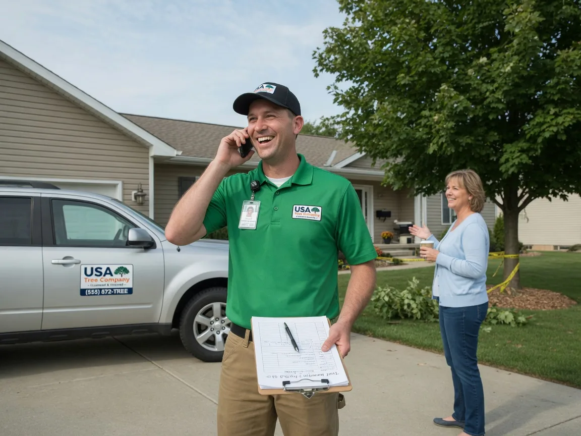Tree Care Saint Bonaventure, NY FAQs