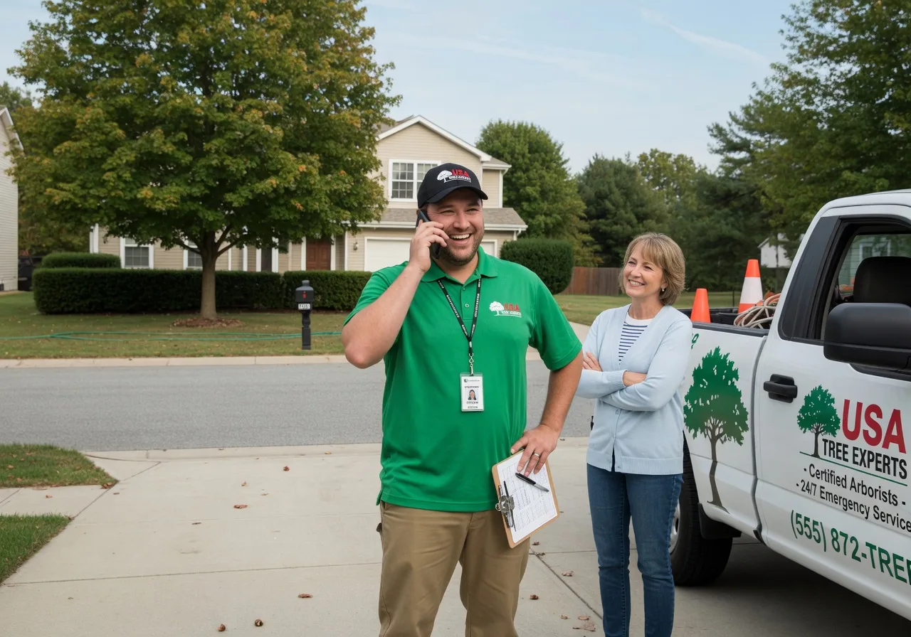 Tree Services Saint Bonaventure, NY FAQs